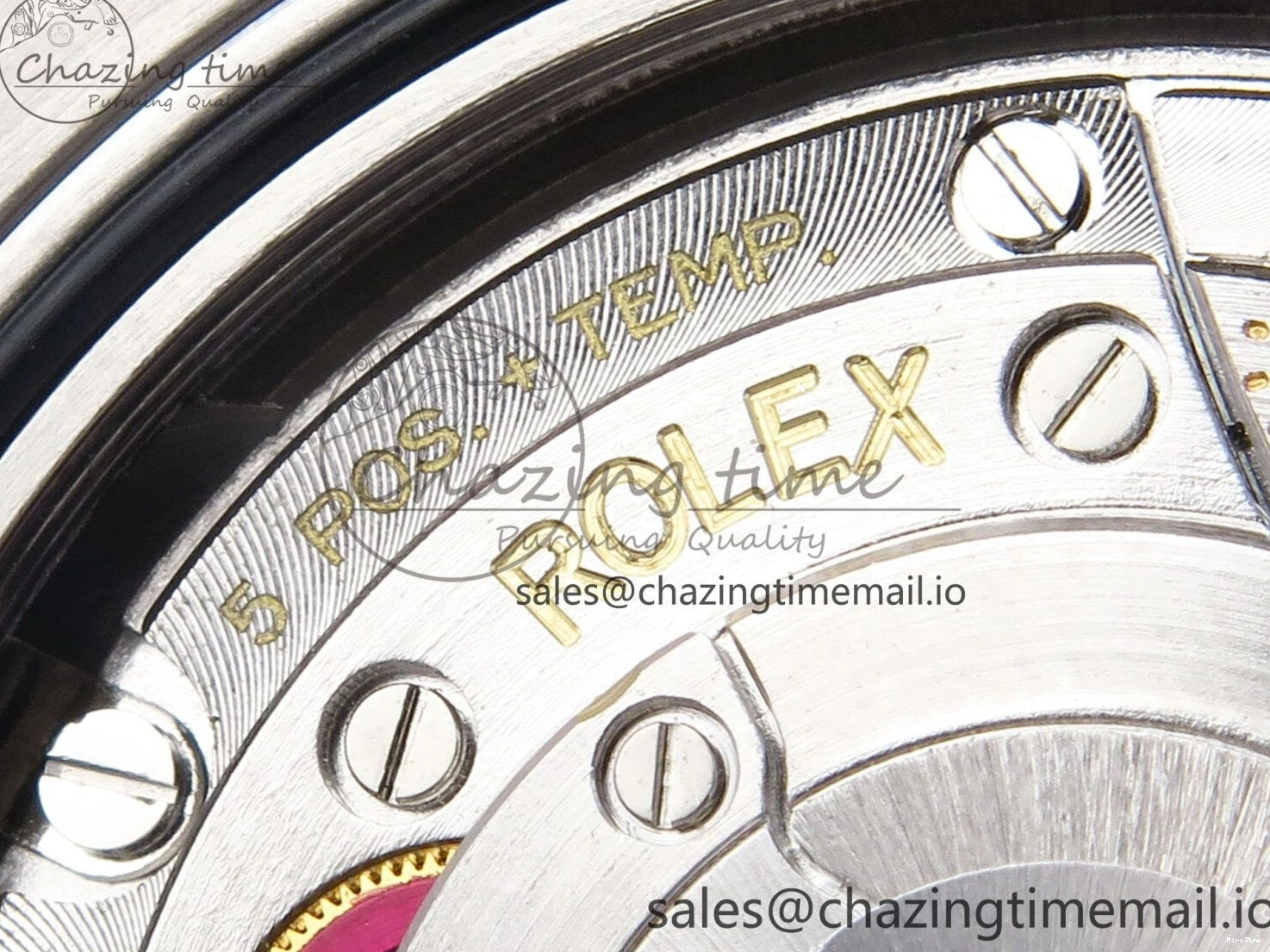 MiroTime 1222 Submariner 126619 LB 904L SS THBF 1:1 Best Edition Black Dial On 904L SS Bracelet SH WaterResistant 358